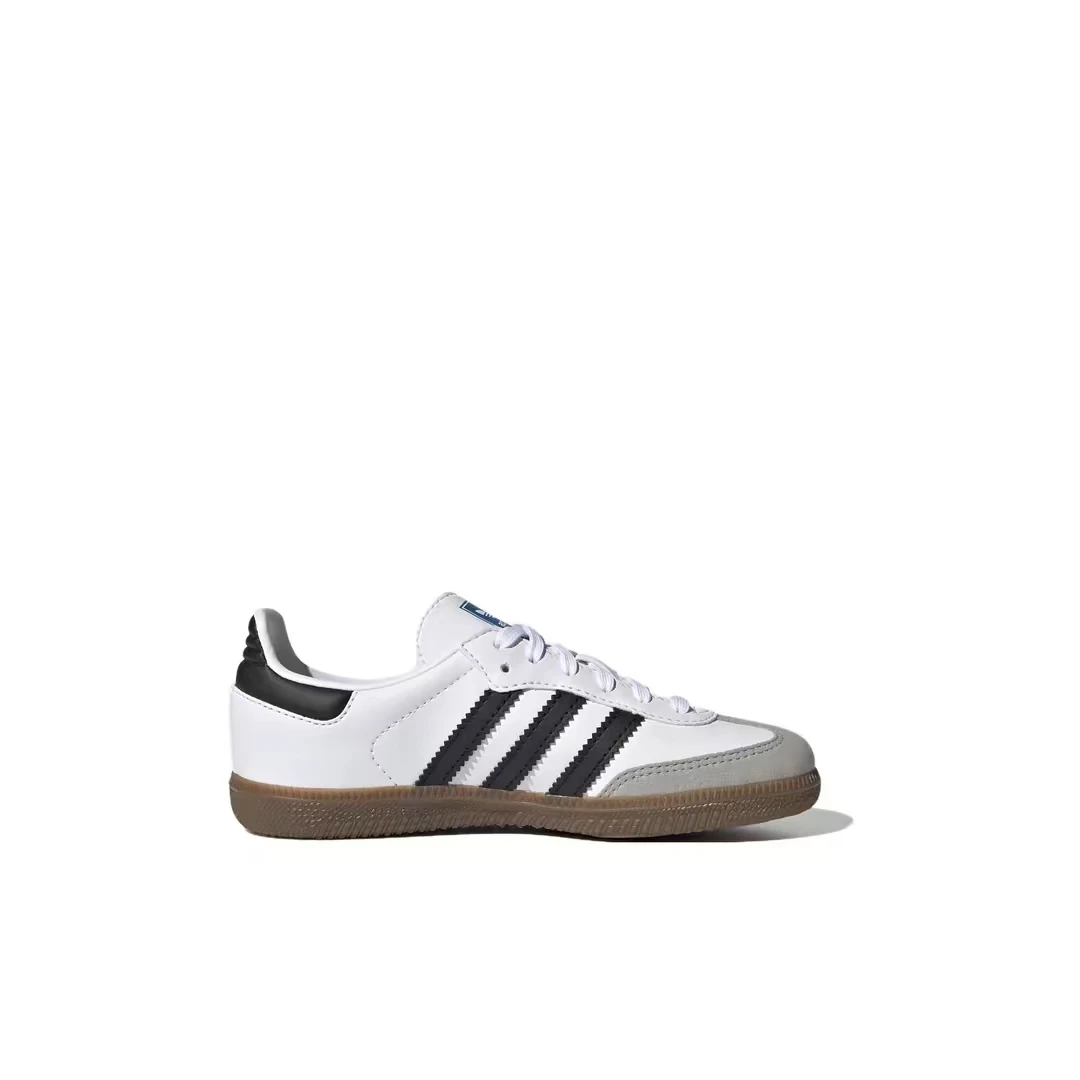 Adidas Samba OG Kids Shoes Retro Sneakers Crianças Sapatos Menino e Menina