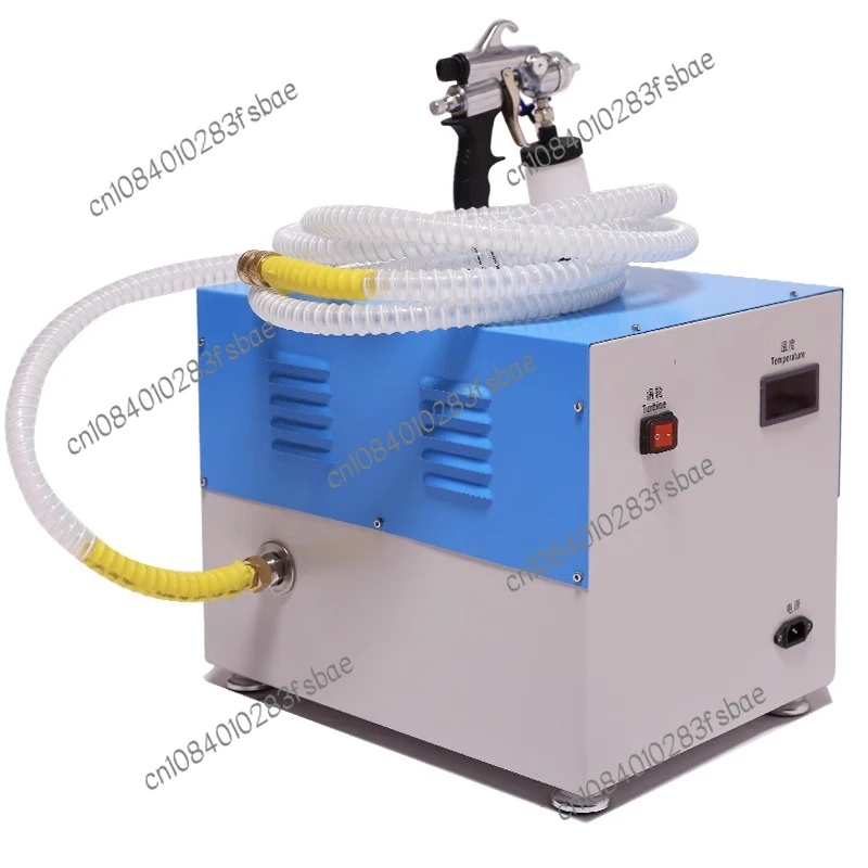 

Low-pressure Paint Spraying Machine Hot Air Constant Temperature Turbine High Atomization Environmental Protection