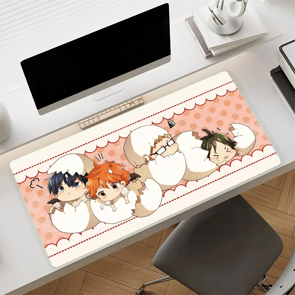 Anime H-Haikyu!! Alfombrilla d - Gaming Accessories On Sale reseña y precio