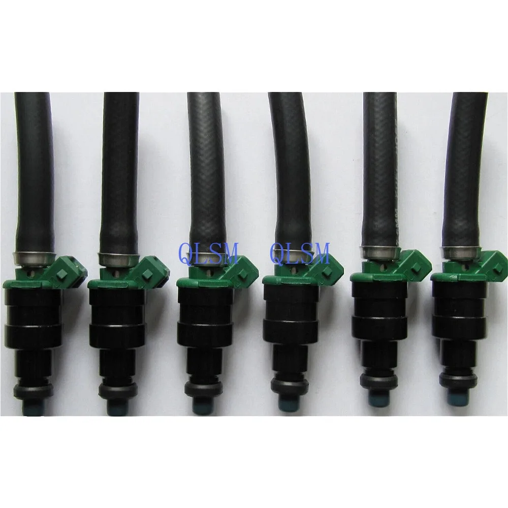 6PCS Fuel Injector …