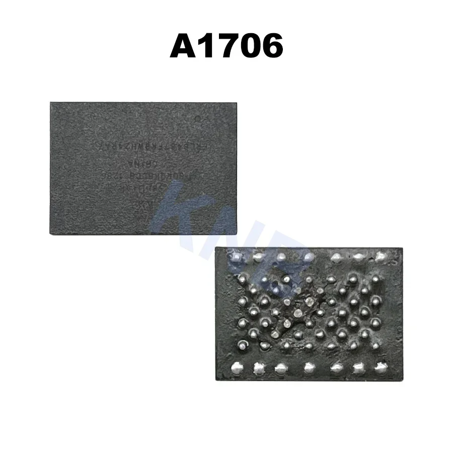 Original SSD Chip For Macbook Pro Air Retina A1706 A1707 A1989 A1990 A1932 A2179 A2337 128/256/512GB 1TB 2TB Ssd Nand Chip Ic