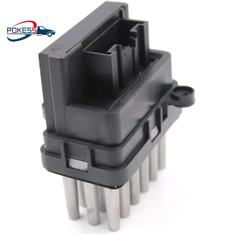 7G9T19E624AA 1477119 Heater Resistor Fit For Ford Fiesta 2008-2013 C-Max 2007-2010 Fusion Blower Motor Resistor DK4561B15