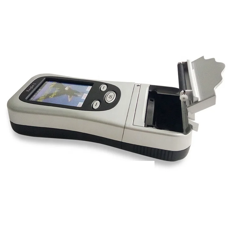 User-friendly High-accuracy Police Breath Alcohol Analyzer and Tester Eagle-1 alcohol tester  with printer