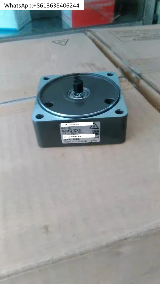 

Коробка передач редуктора MX9G10XB Зубчатая коробка MX8G10XB