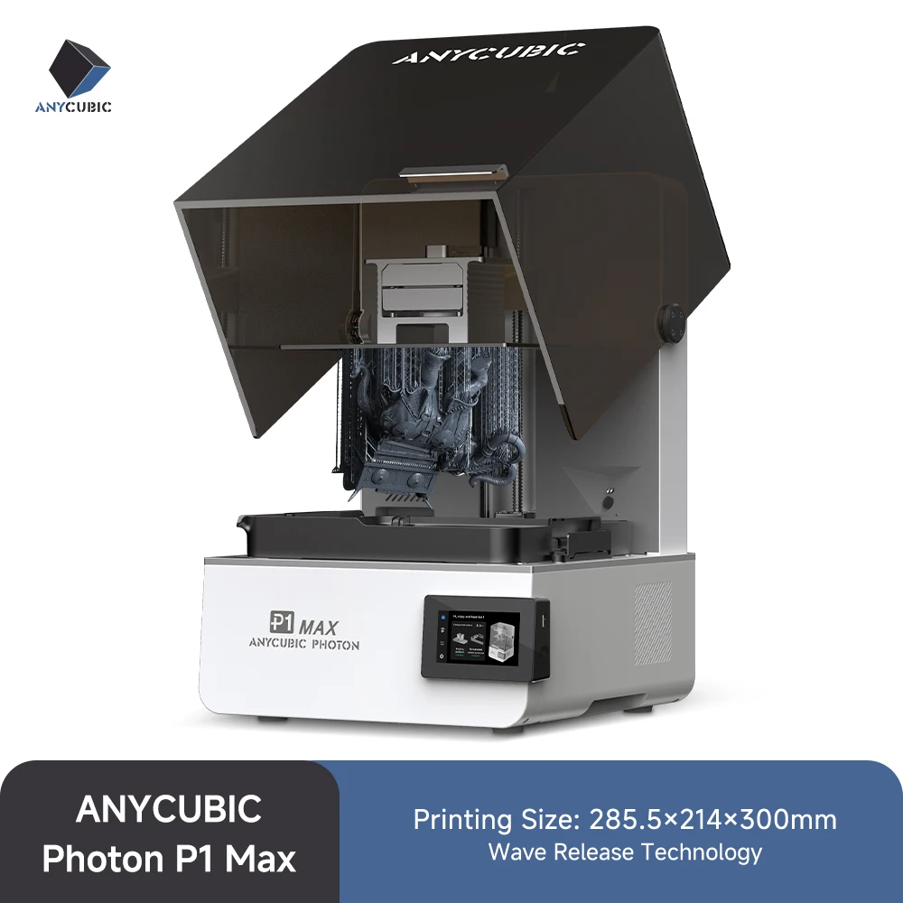 Российский ANYCUBIC UV Смола LCD 3D принтер Photon Mono M7, 14K Photon Mono M7 Pro, Photon P1, DLP Printer Photon D2