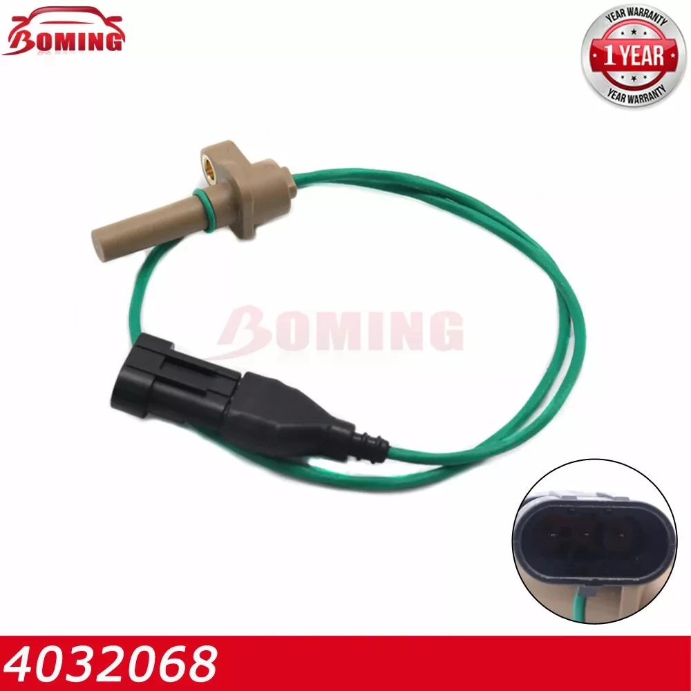 4032068 Car Turbo Speed Sensor 4036059 4032028 4089377 For Cummins ISX ISM ISL 8.0L