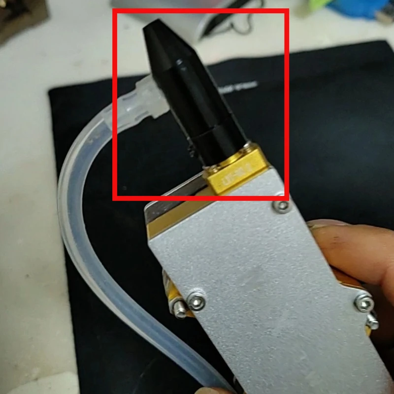 

130W 260 Dedicated Laser Pump Source Precision Optical Laser Head Modified For DIY Cutting Engraving Machine