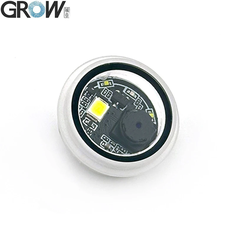 GROW GM861S-LED 흰색 채우기 조명 DC3.3V 바코드 모듈 Arduino Windows 용 USB/UART 인터페이스 Qr 코드 바코드 스캐너 리더