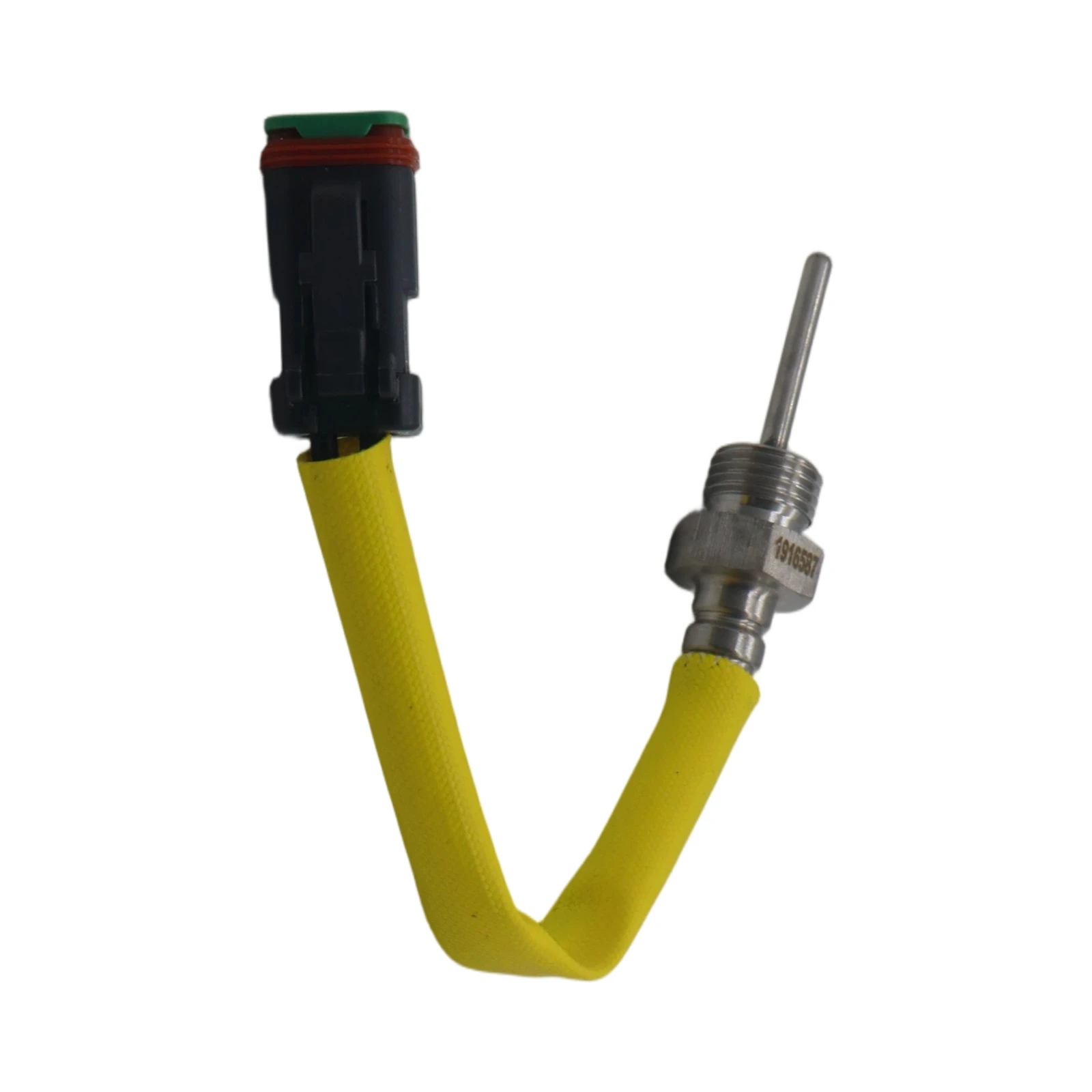 10A 2-poliger passiver Temperatursensor 191-6587 1916587 für Caterpillar CAT 3126B Erdölmotor – Detail 5