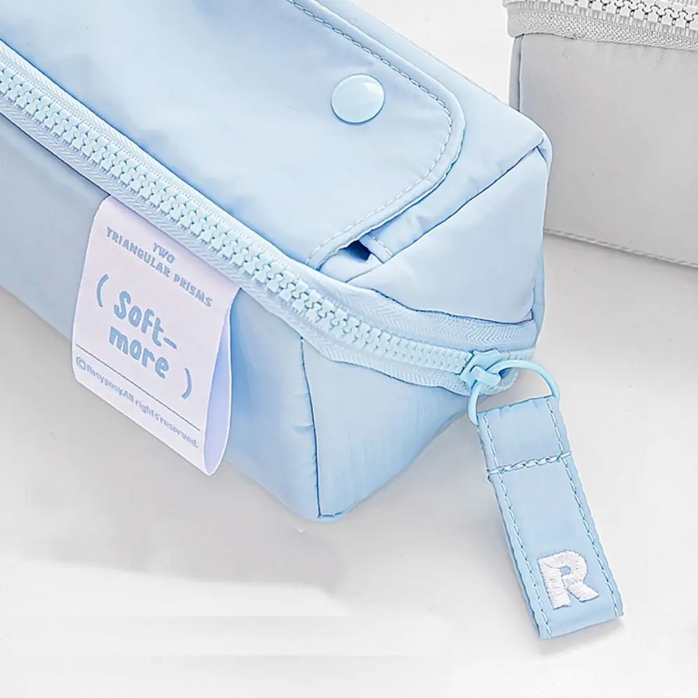 Gift Large Capacity Pencil Case Multi-Layer Multifunctional Pencil Box Rectangle Cute Pencil Bag Student