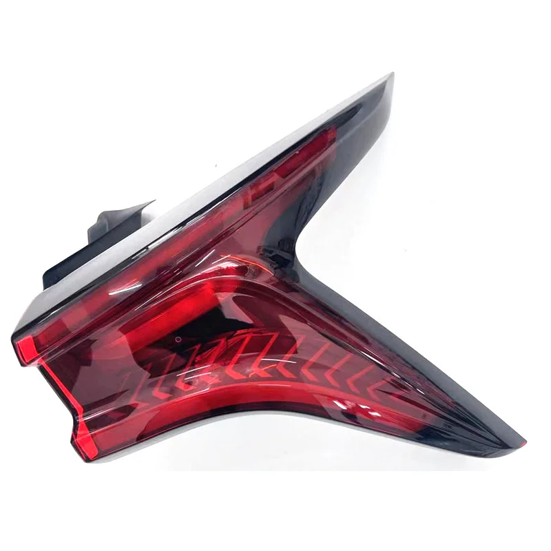 DECHO LED Taillight For Changan CS75 Plus 2020-2022 Brake Light Rear bumper Taillights taillamps tail light