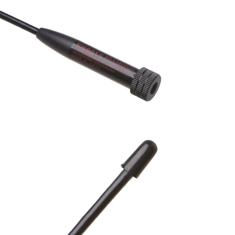 RH901S SMA-M Мужская двойная антенна для Yaesu VX6R VX160 TYT TH-F5 Walkie Talkie Best Sale