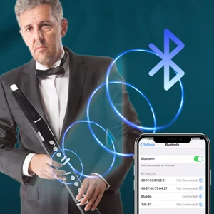 New professional electronic saxophone high tenor mini sax flute clarinet 8 Main Sale Saxophone Alto - №3