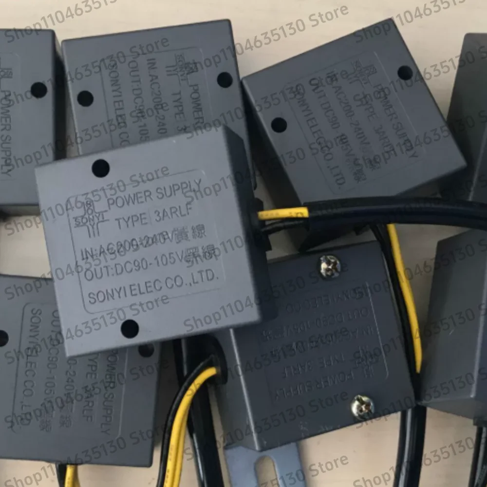 1pcs Rectifier Device 3ARL Power Supply TYPE 3ARLF Brake Rectifier Power Module