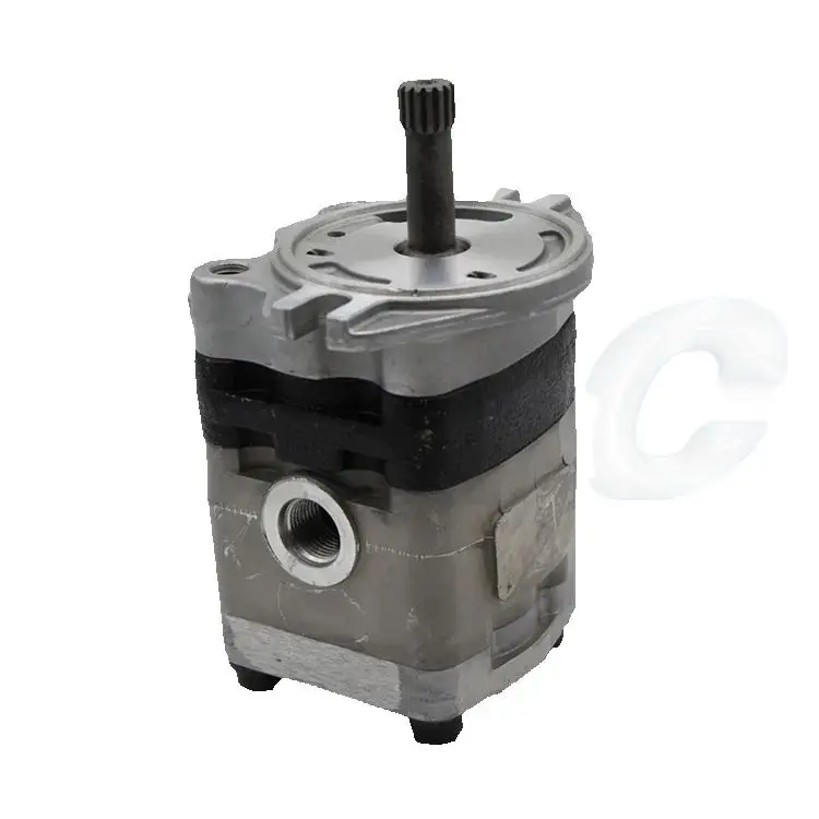 

KX163 Gear pump pilot charge pump KFP2317-07CLK2 KFPP2220CLWS