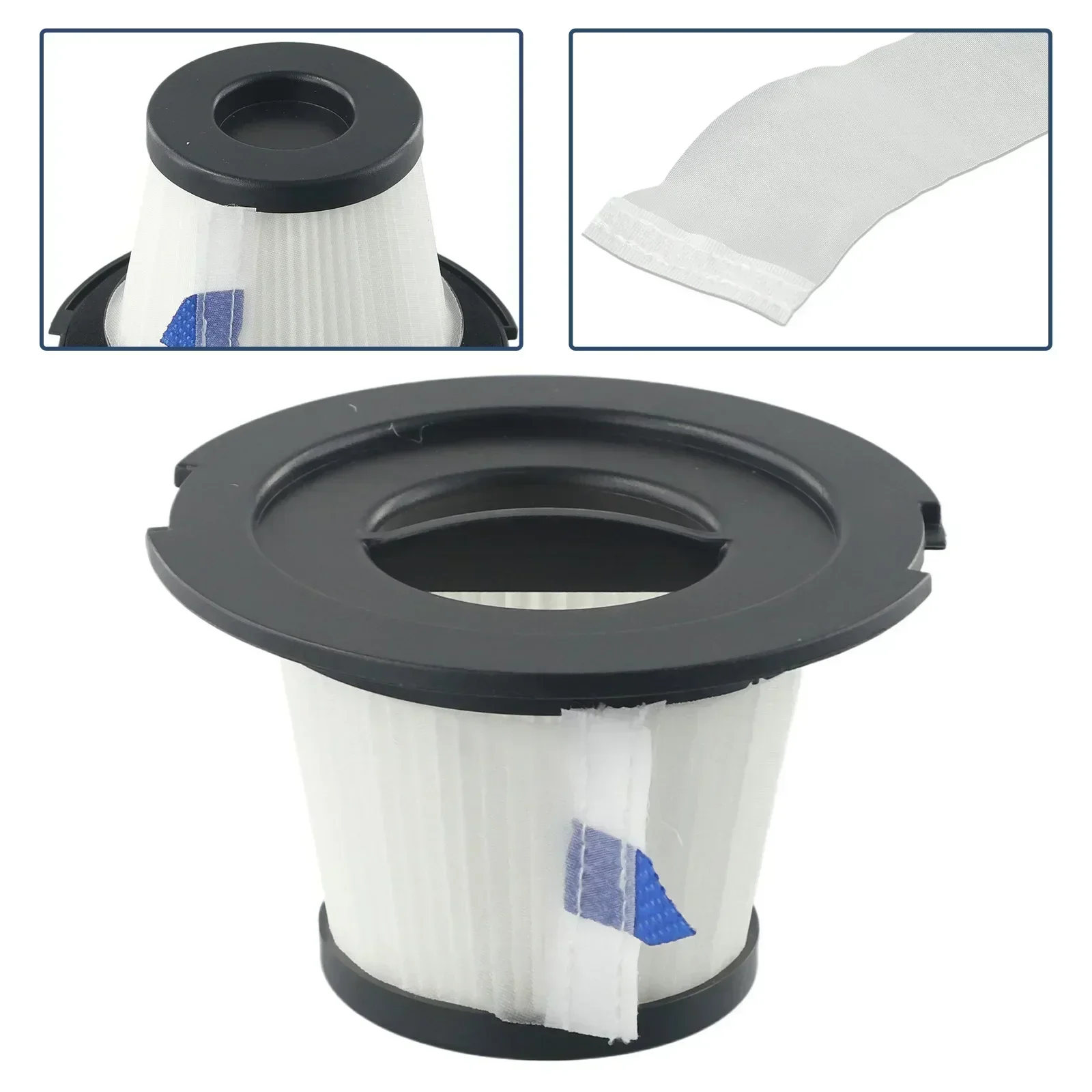 Replacement Filter Accessory For Supersonics Cv100 Vacuum Cleaner Nozzle Squeeze Mop ﻿accessories Wireless Vacuum Cleaner