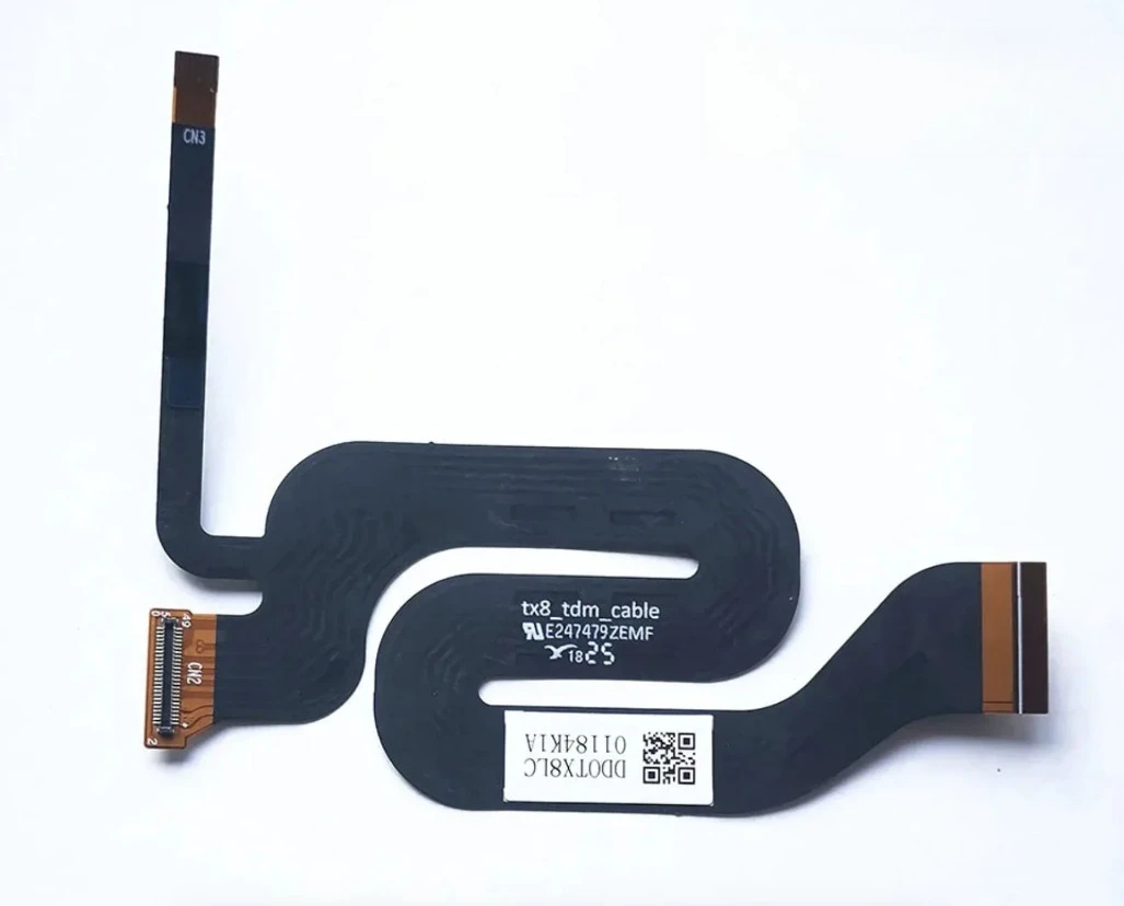 

SX Replacement Cable For Microsoft Surface go 1824 1815 DD0TX8LC121Touch Video LCD Flex Cable Connectors