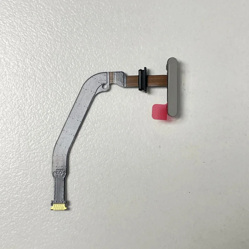 

Fingerprint Sensor Flex Cable for Sony Xperia 1 (Silver)
