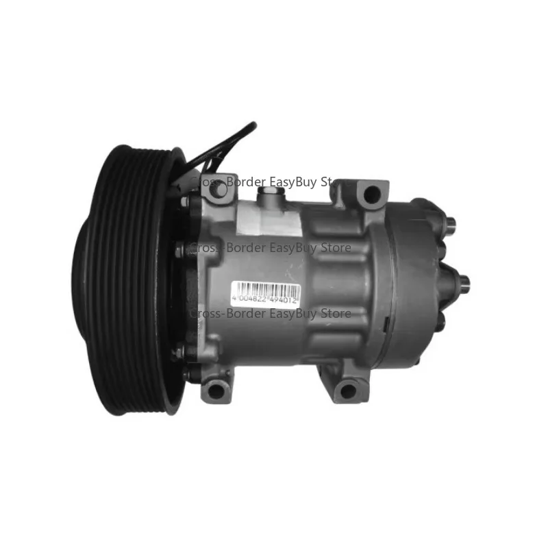 High Quality 24V Auto A/C Compressor New Condition Compatible with 84094705 Car Models Air Conditioning Systems