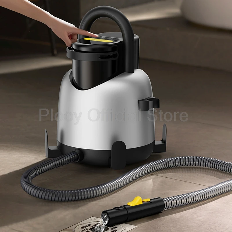 1650W Steam Cleaner… - image
