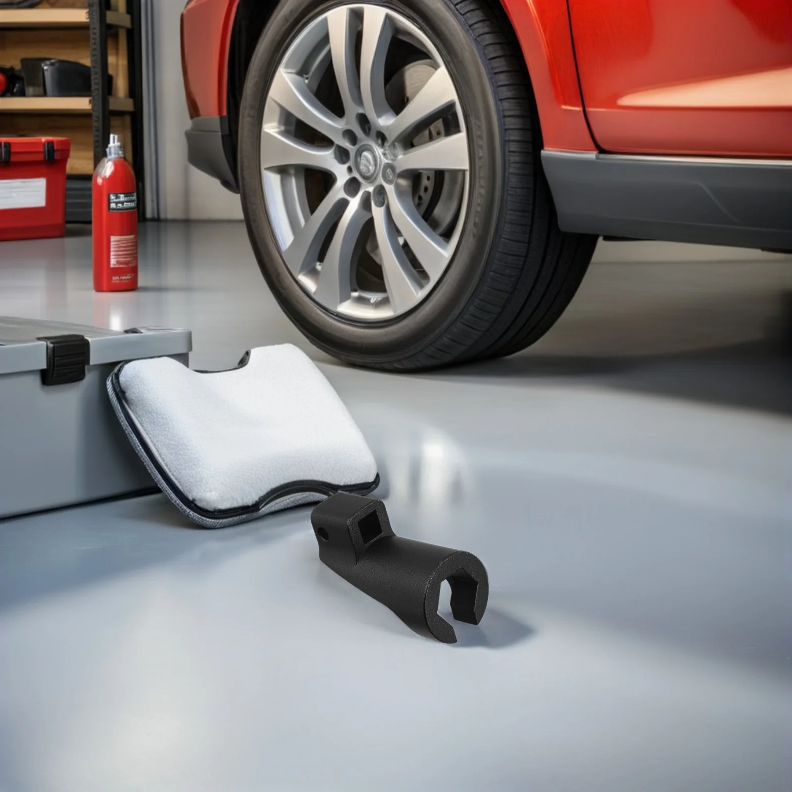 

19Mm High Pressure Fuel Line Socket Tool For Diesel Engines Carbon Steel Flare Nut Repair Kit, Automotive