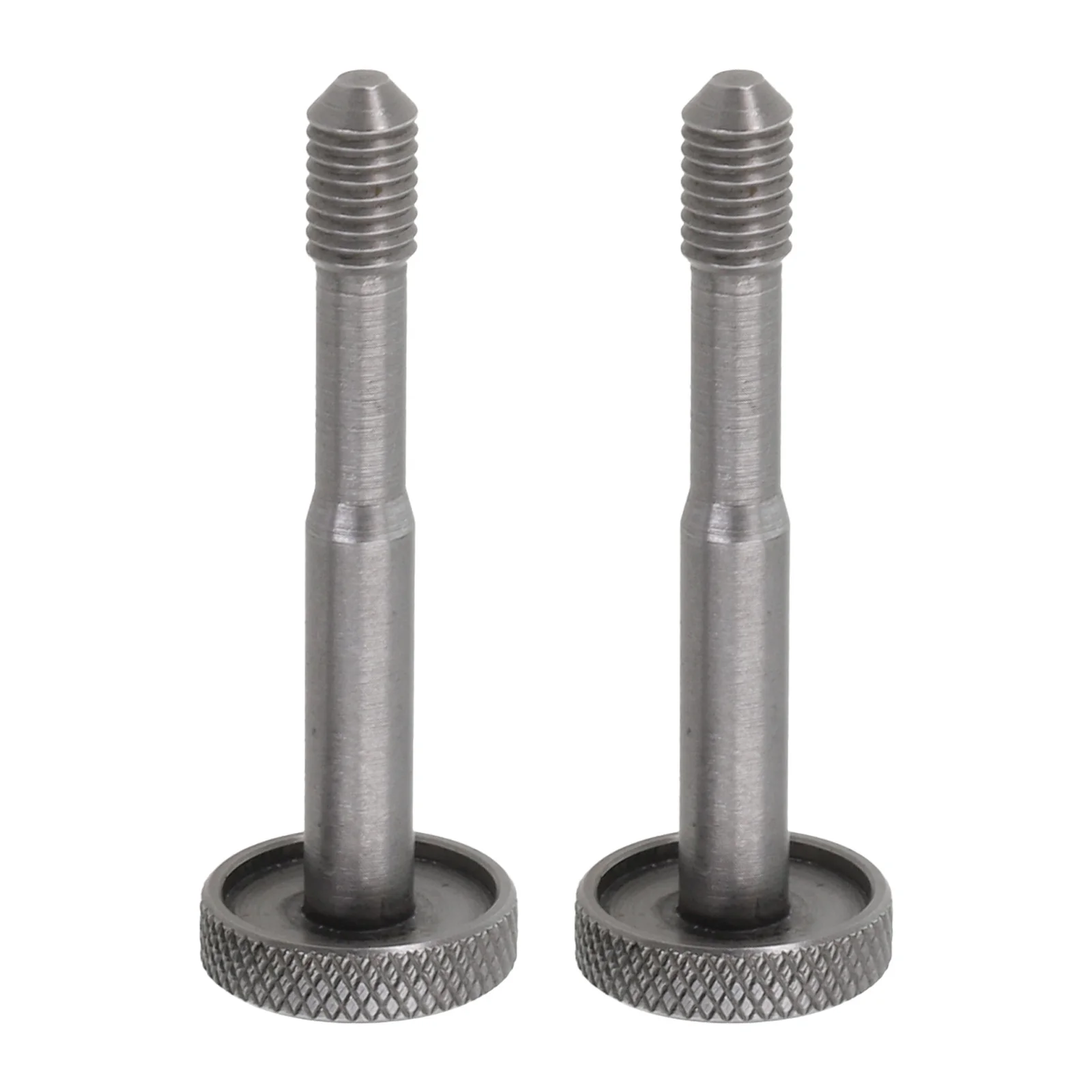 Accessories Bolt Holder 326409-1 2pcs 327177-9 Gray Length 55mmX18.5mm 0.19\