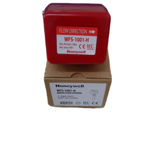 

Honeywell WFS-1001-H Water Flow Switch Sensing Thread Flow Control Switch