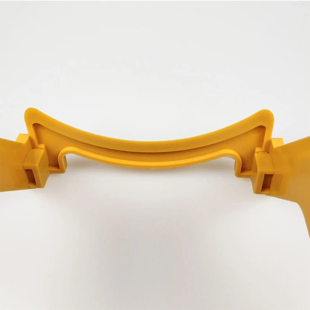 

2Pcs Beekeeping Tool Honey Bucket Rack Sturdy Frame Easy Pouring Safe Handling Hive Inspection Yellow Bee Holder Rack