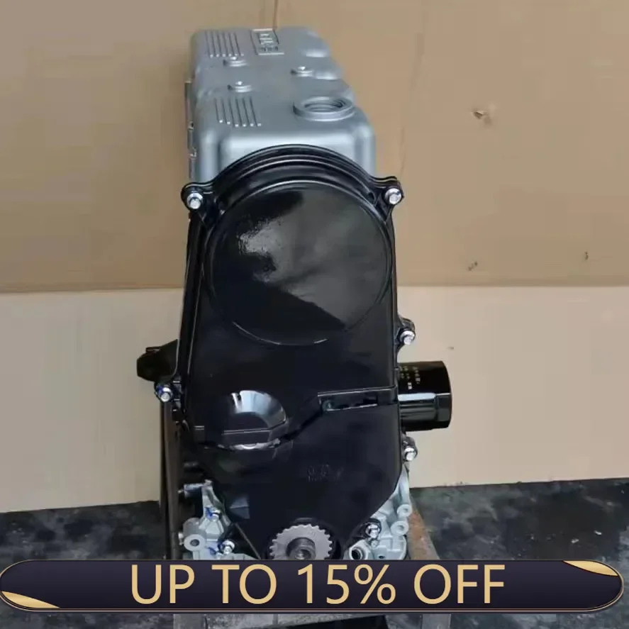 

Motor 1.0L B10S1 Remanufactured Bare Engine Matiz Spark M200 For Chevrolet Daewoo