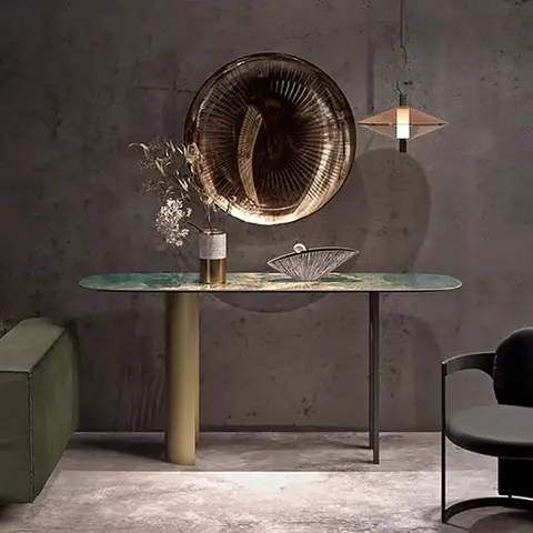 현대 미니멀리스트 콘솔 테이블 럭셔리 뷰티 북유럽 클래식 콘솔 테이블 디자인 스토리지 Tavolo Soggiorno 홈 가구