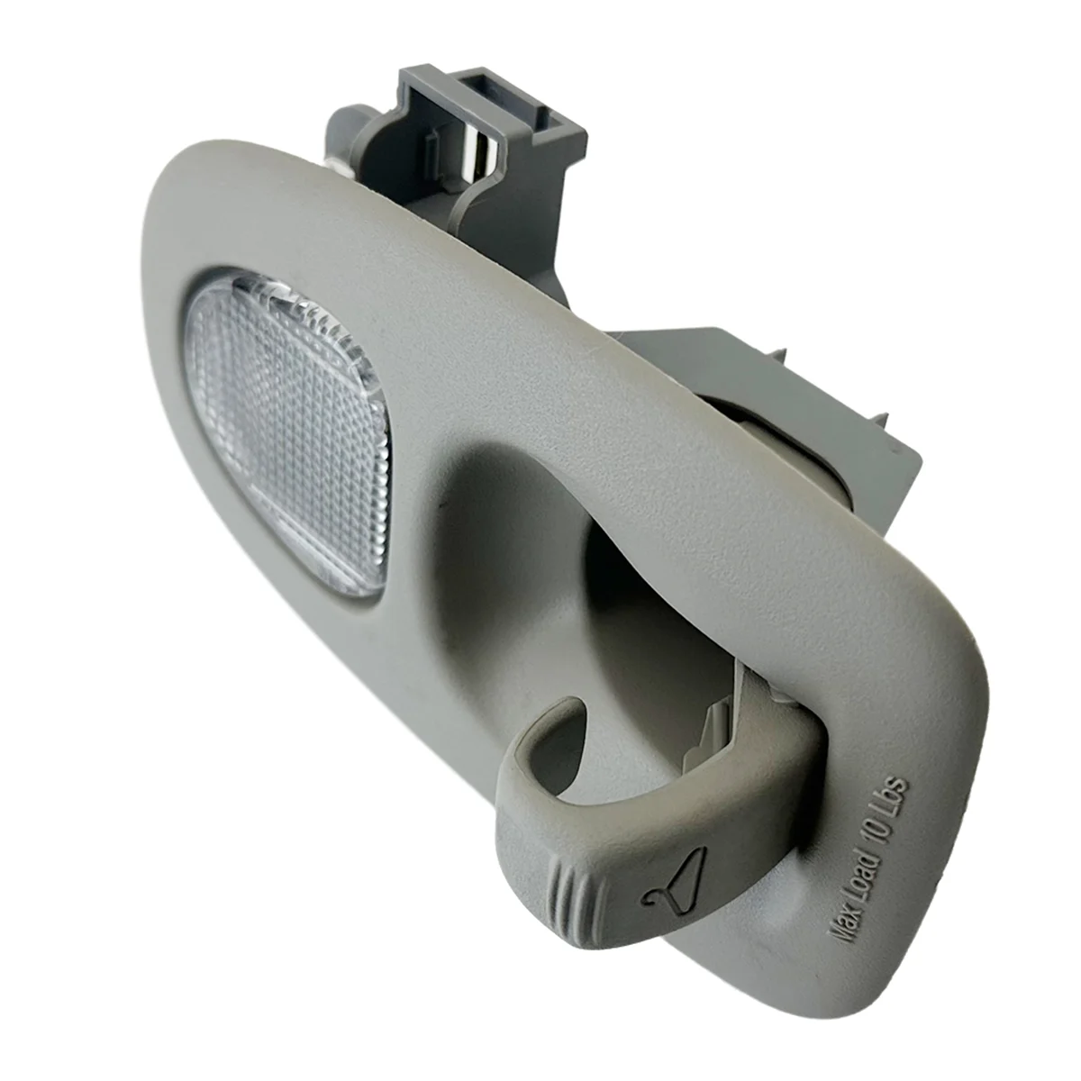 Super Sale Car Roof Dome Light Lighted Coat Hook UD421D1AA for Caravan Grand Caravan Town&Country 2004-2008 Rear Ceiling Lamp