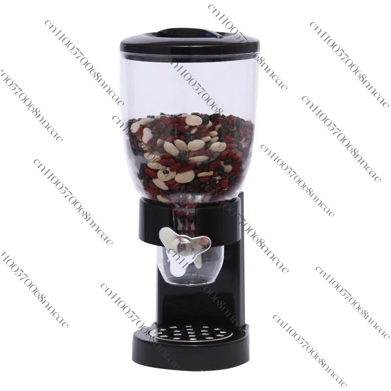 

Compact Grain Dispensing System - Single-Head Household Cereal Metering Machine for Pantry Organization & Bulk Food Storage