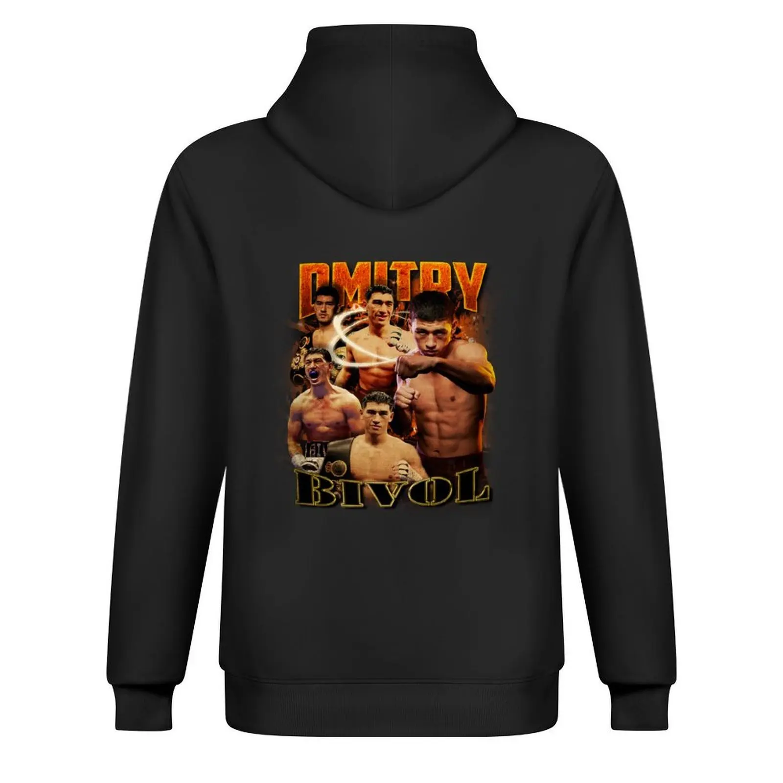 ديمتري بيفول هوديي ملابس رجالية مقنعين قميص الرجال معطف الرجال قميص العرق مجموعة هوديي المعتاد #3