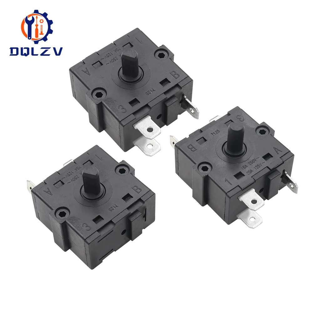 16A 2 3 5Pin Ac Ele…