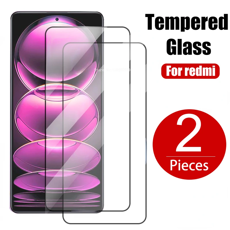 2PCS Tempered Glass… - image
