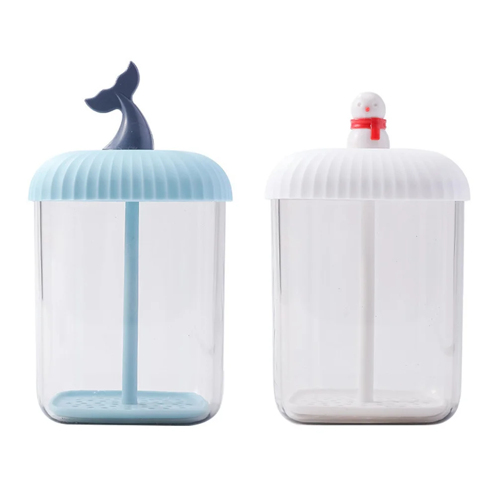 Machine à mousse pour le visage, bouteille à bulles manuelle pour le lavage du visage, outil moussant, nettoyant pour le visage, Gel nettoyant, barboteur, soins de la peau, 2 pièces