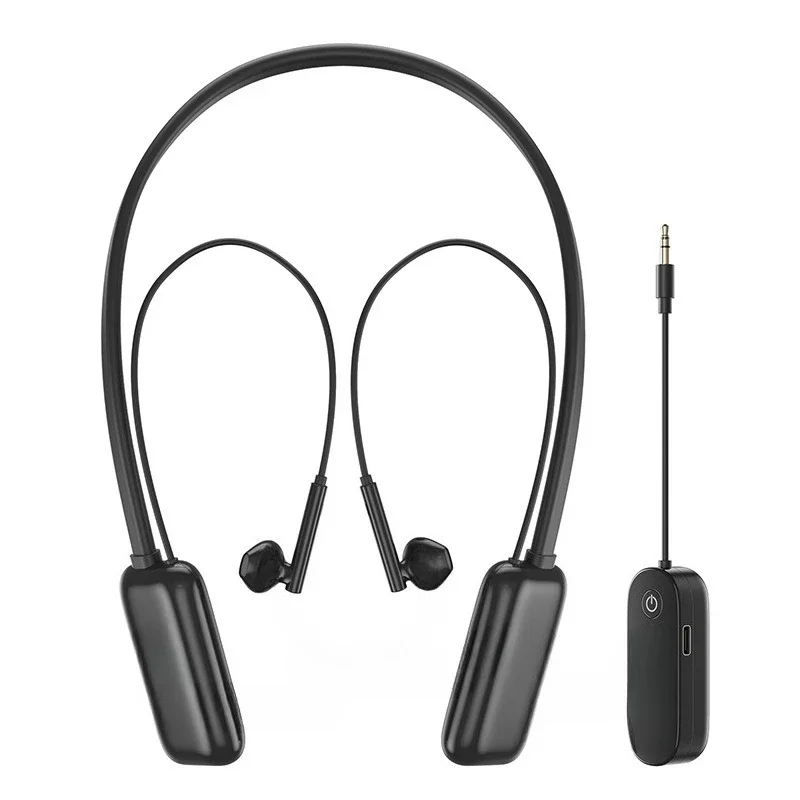 

WH10 wireless monitoring earphones Karaoke earphones, live broadcast, stage, outdoor performance, neck type