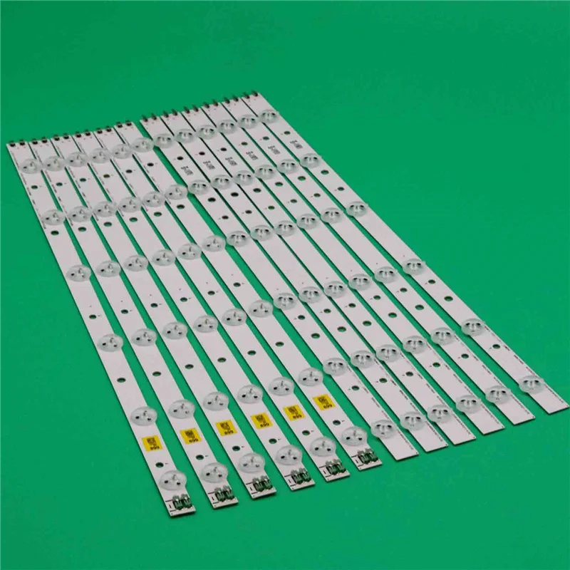 TV 백라이트 스트립 조명 바 키트, 46-3535LED-72EA-L R, D1GE-460SCA/460SCB-R2 배열 SLED 2011SVS46 3228 FHD LEFT06 REV1.0