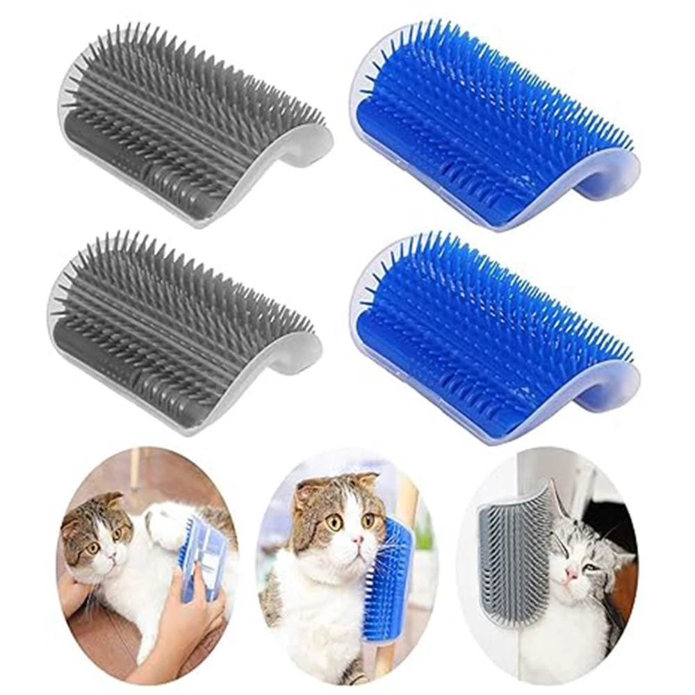 for Comfort Kit Complete and Cat Experience Set Ultimate Premium with Self-Grooming with Catni Cats Bonding Luxurious Grooming -