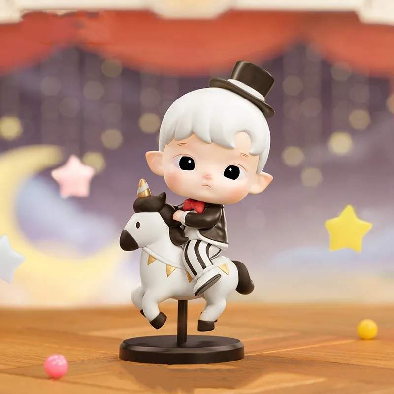 

Original Hacipupu Celebration Series Blind Box Mystery Box Guess Bag Toys Doll Cute Anime Figure Desktop Ornaments Collection