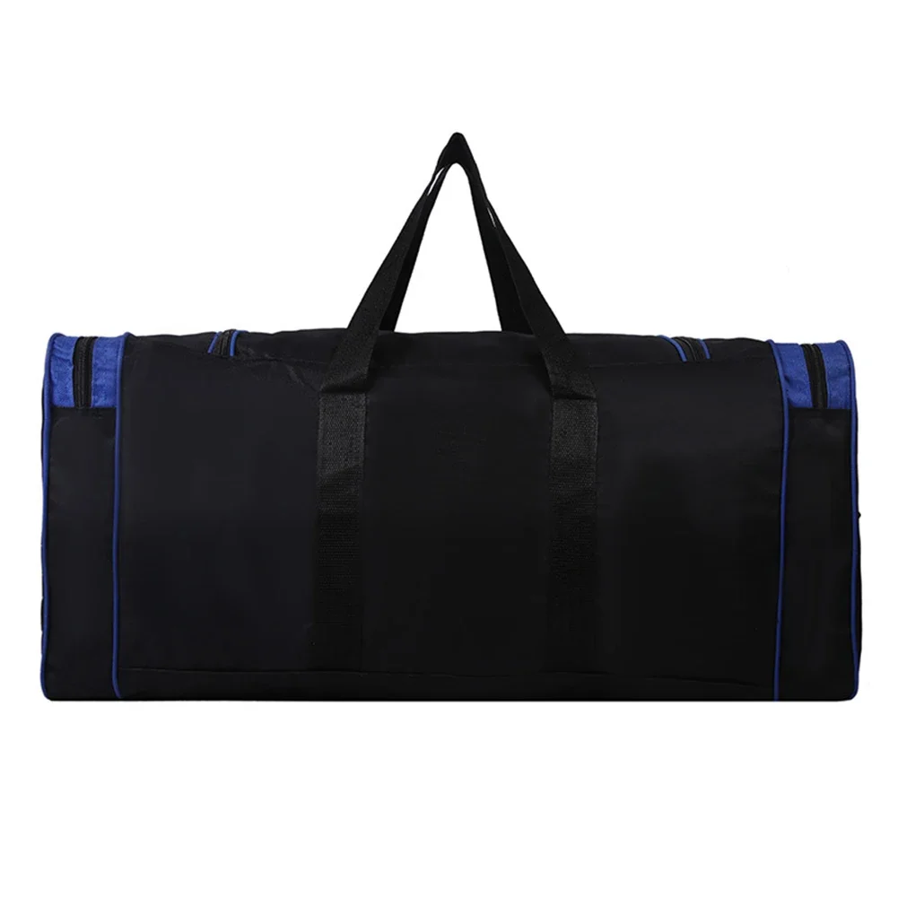 

Оксфордская сумка для фитнеса, большой вместительный спортивный рюкзак для йоги, многофункциональный регулируемый плечевой ремень с молнией для путешествий, плавания