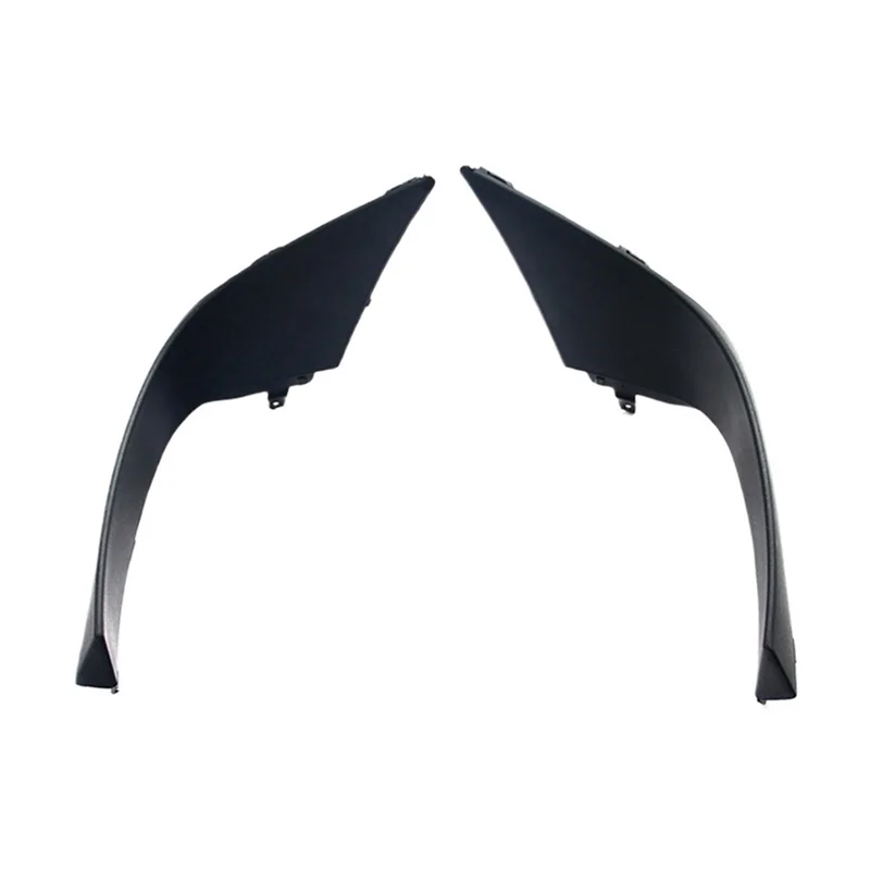 

Superior-For Macan 95B 2015-2018 1 Pair Front Bumper Lower Moulding Strip Fog Lamp Frame Trim Strip 95B807819 95B807820