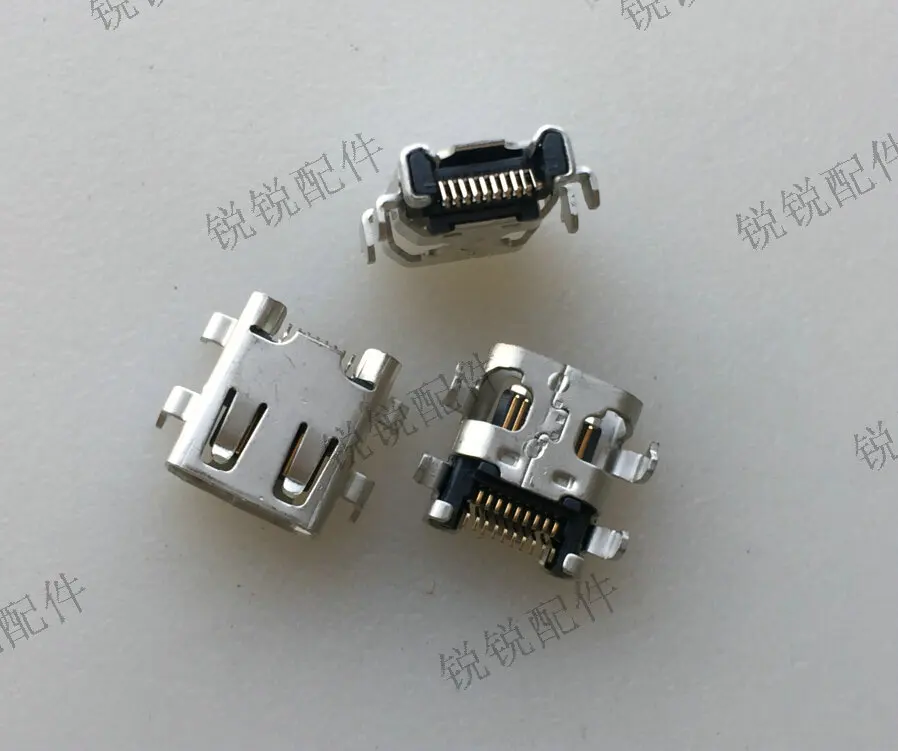 For Micro HDMI HD socket MINI HD port female connector 19PIN patch