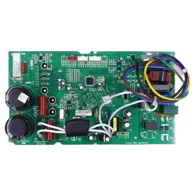 

used for Variable frequency air conditioning external unit motherboard Z25W1-BVY4-3DQC (1) PU925aY085-T