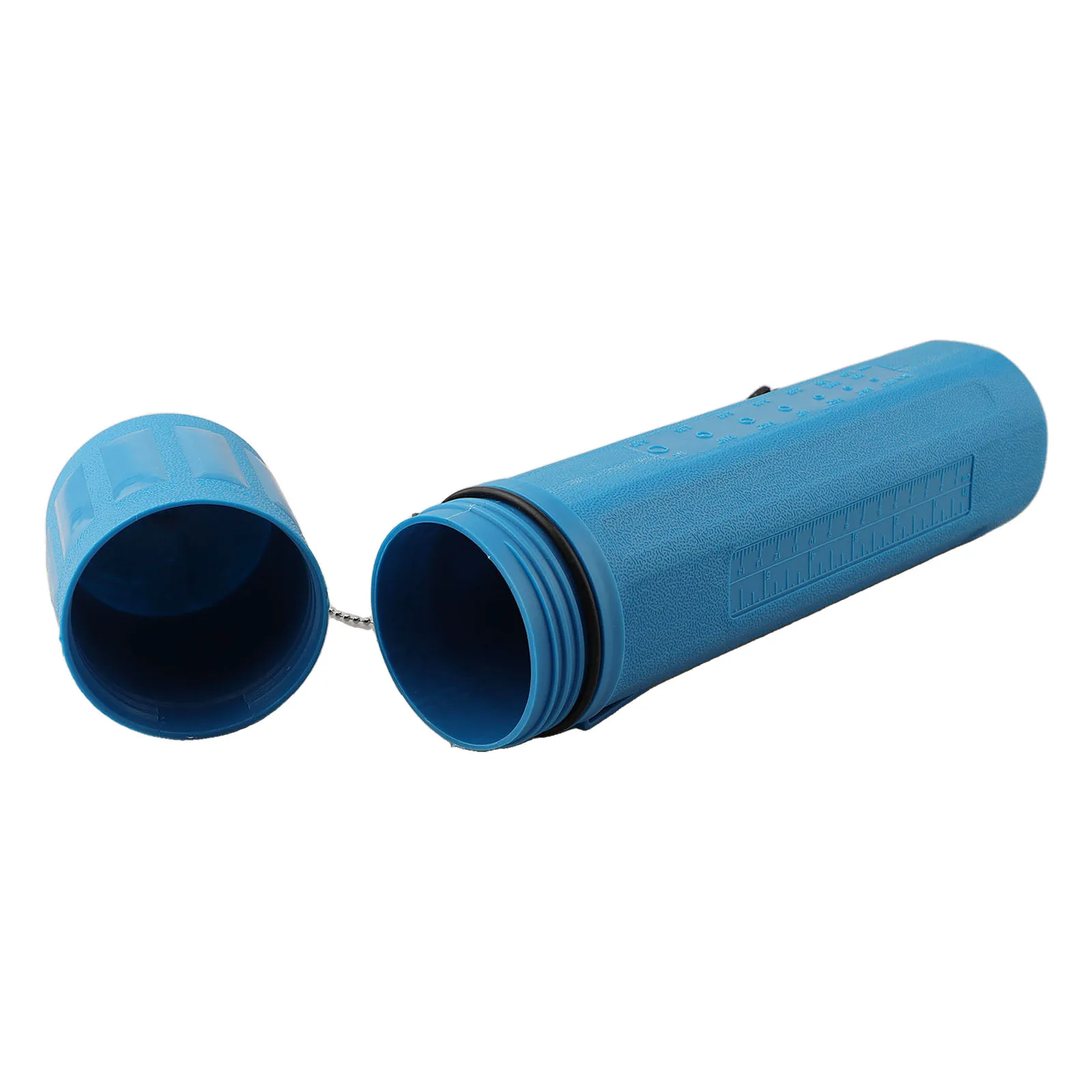 Electrode Storage Tube MMA Electrode Holder Field Work Welding Projects Measuring Scale Feature Moisture Protection Design