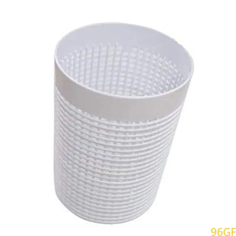 96GF كفاءة حطام الماسك الماسك المسبحة مرشح سلة استبدال الملحقات سباحة سباحة سلة مضخة مناسبة لمضخة السباحة