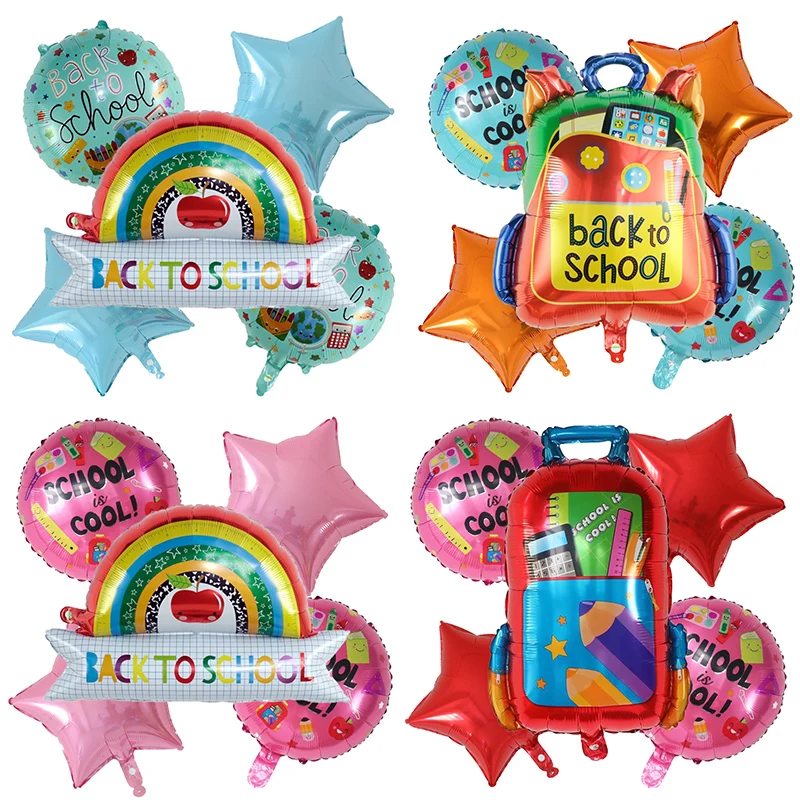 5Pcs Back To School…