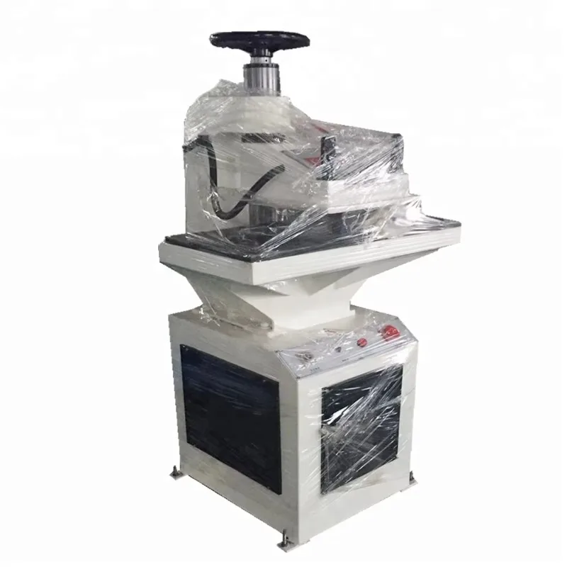 8T hydraulic press swing arm small die cutting machine