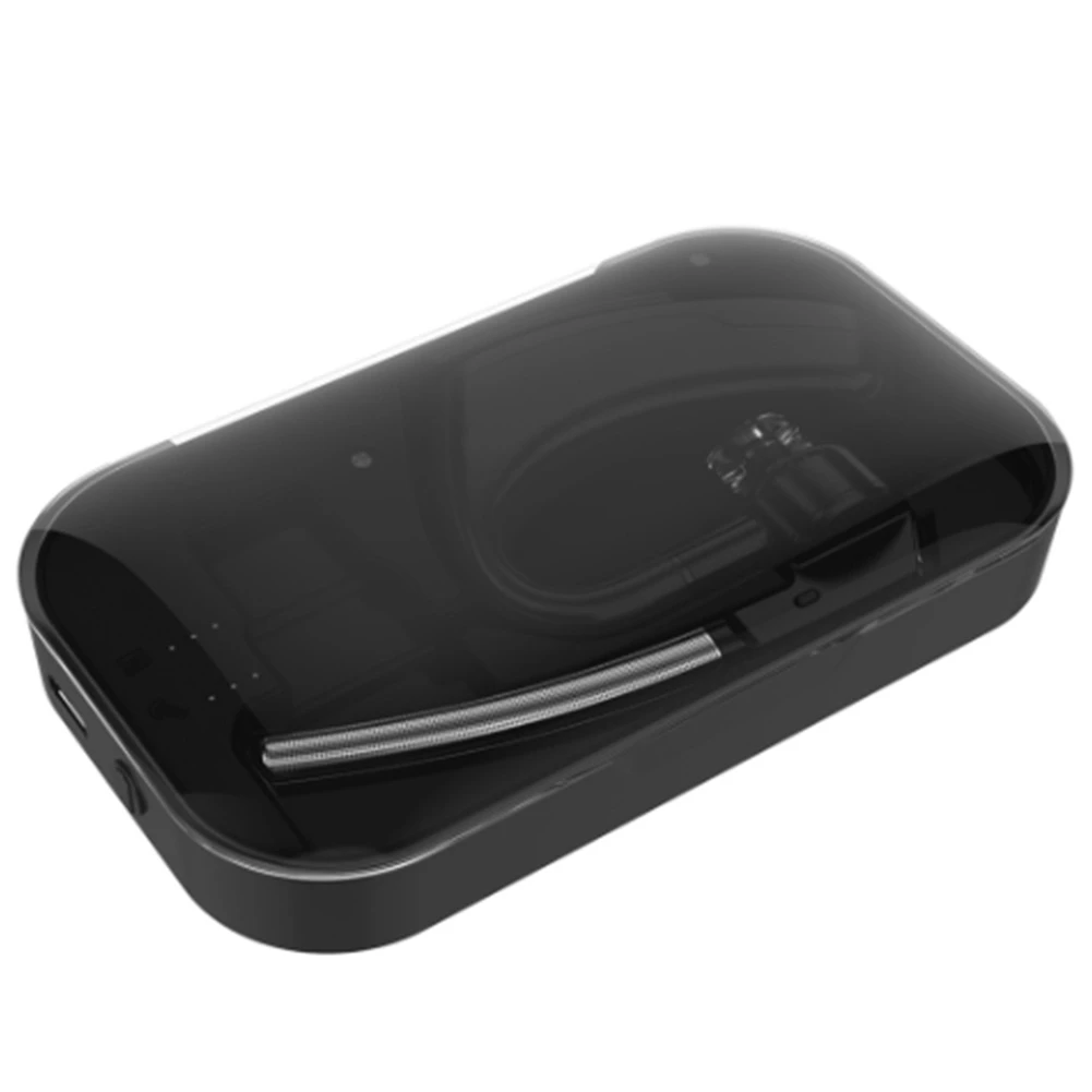 Fone de ouvido portátil, proteção, adequado para Plantronics Voyager Legend