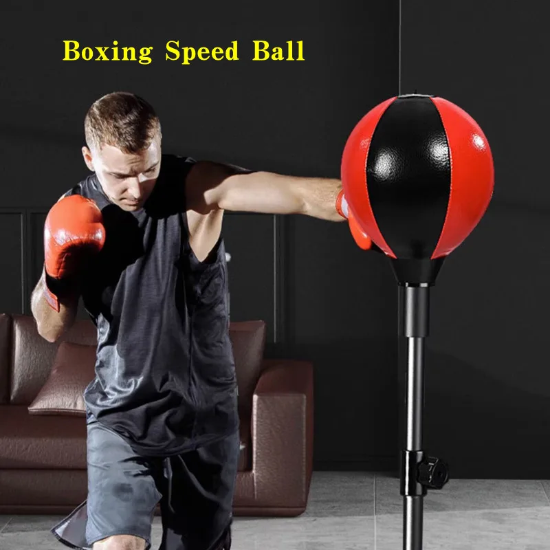 Boxing Speed Ball, Punching Ball for Adult, Fitness Training, Sport, Boxing, Muay Thai,Wall Bag Exercise,Body Building Equipment